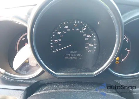 2008 Lexus Rx 400H из США, поврежденный, VIN JTJHW31U982042751